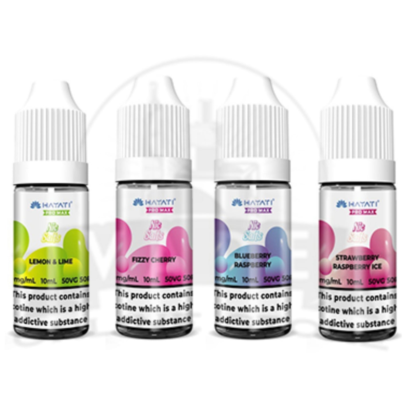 Hayati Crystal Pro Max Nic Salts 10ml E-Liquid | Best Price