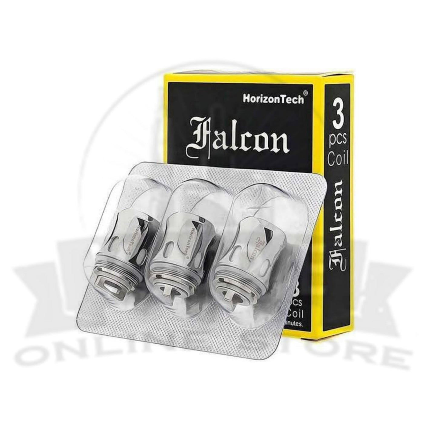 HorizonTech Falcon Replacement Coils