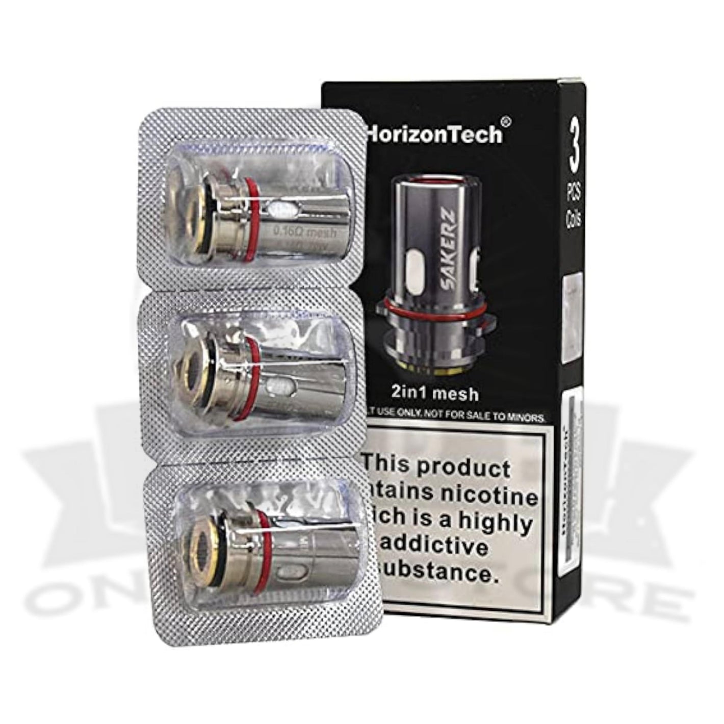 HorizonTech Sakerz Replacement Coils