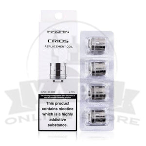 Innokin Crios Coils | Pack Of 4