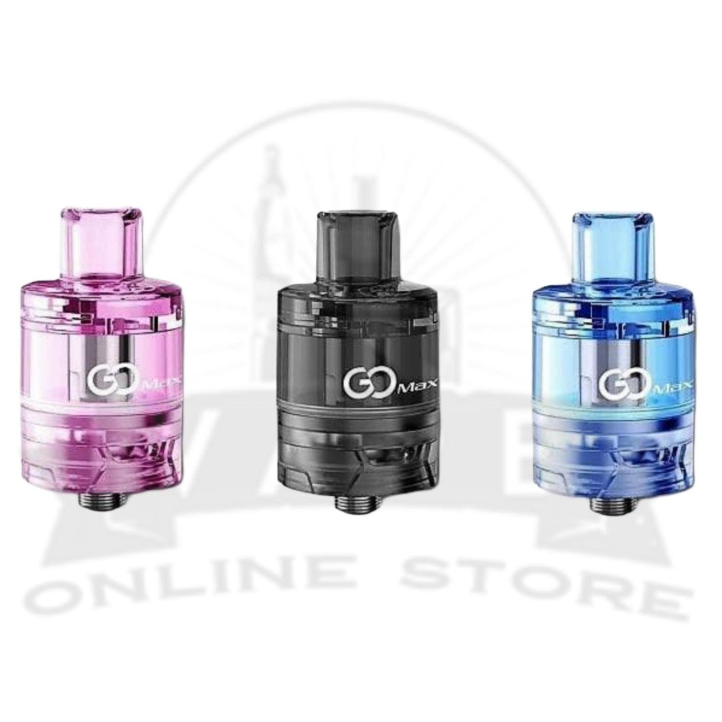 Innokin GOMax Vape Tank | 3.49£ Only Limited Sale