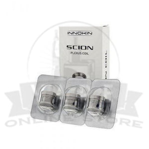 Innokin Scion Replacement Vape Coils [PACK OF 3]