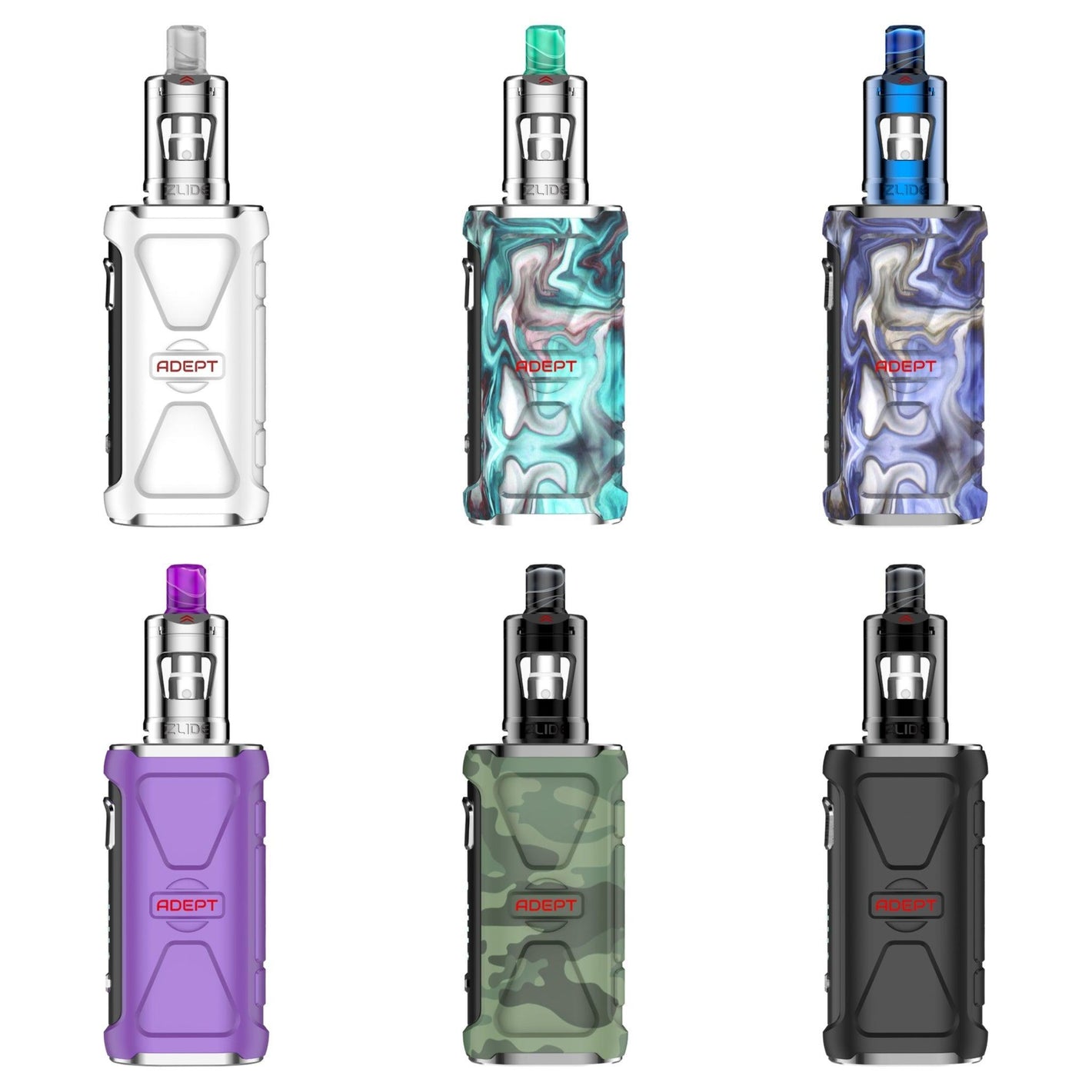 Innokin Zlide Adept Vape Kit | Best Price Uk