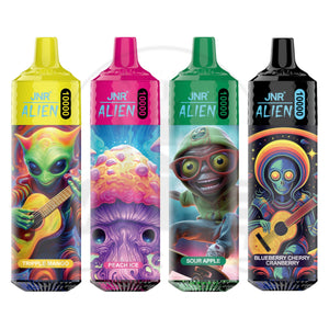 JNR Alien 10000 Puffs