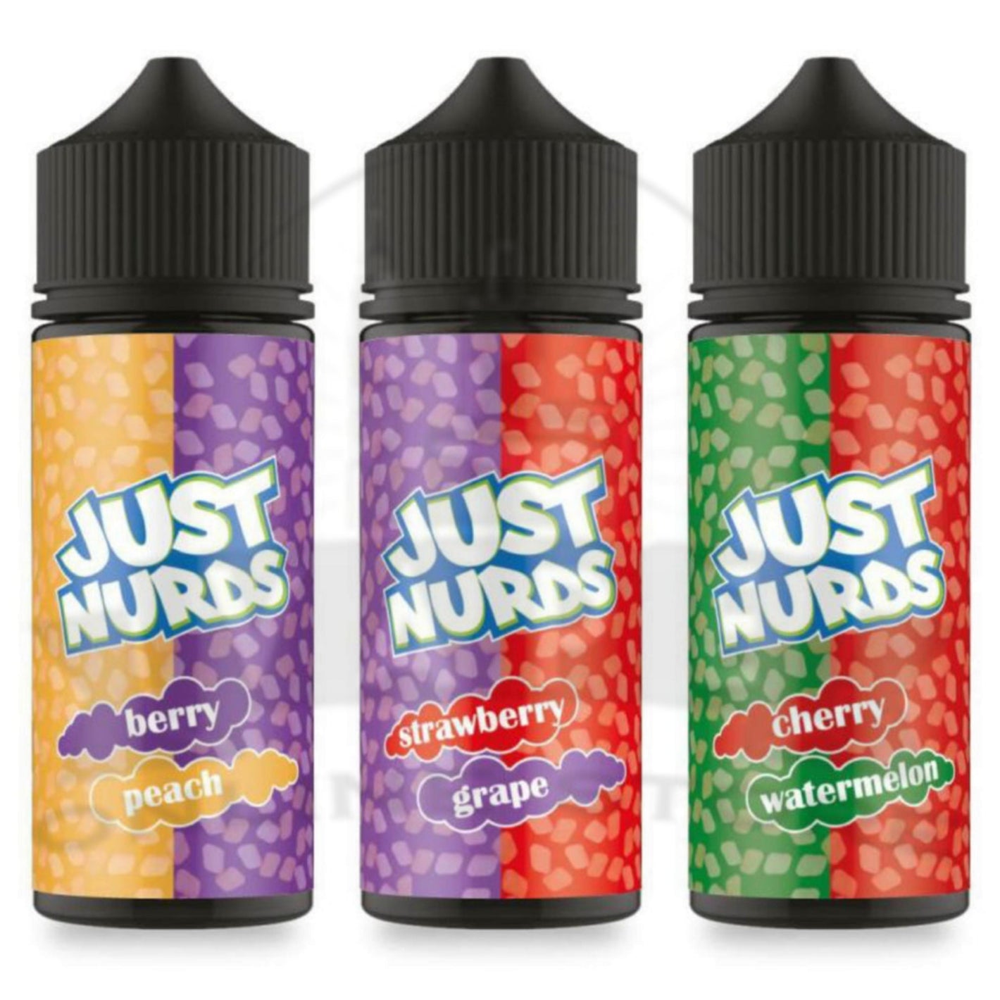 Just Nurds Shortfill 100ml E-Liquid