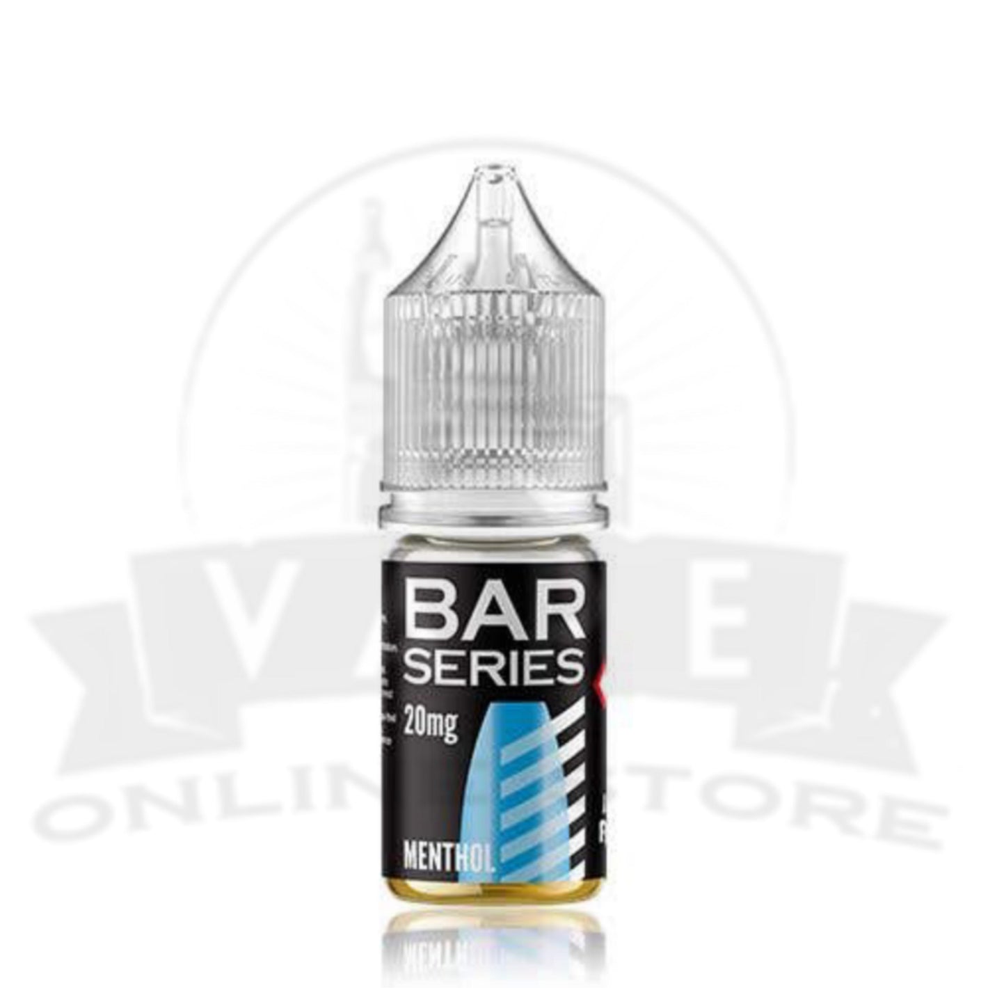 Menthol Bar Series 10ml Nic Salt | Retail and Wholesale