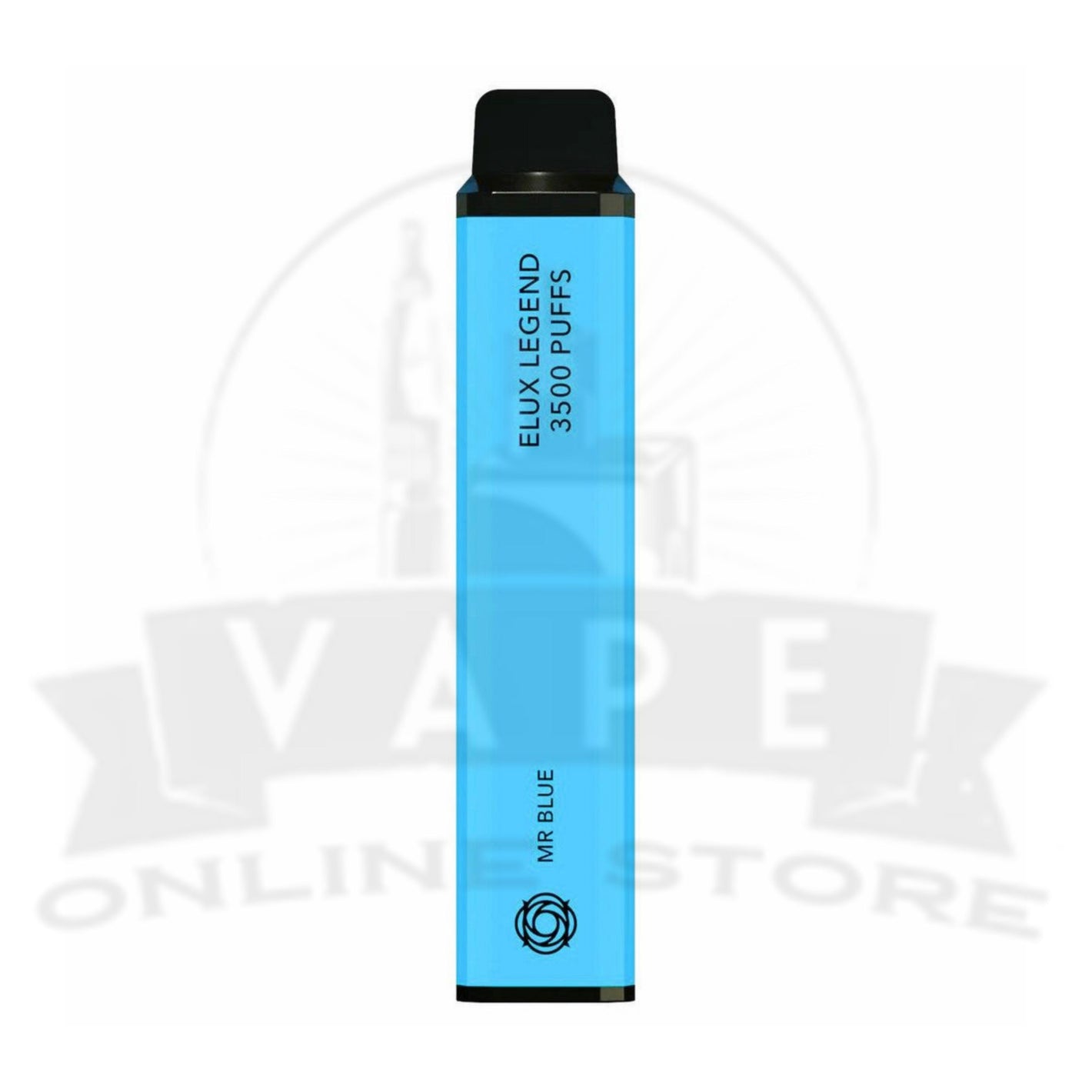 Mr Blue Elux Legend 3500 Puffs Disposable Vape