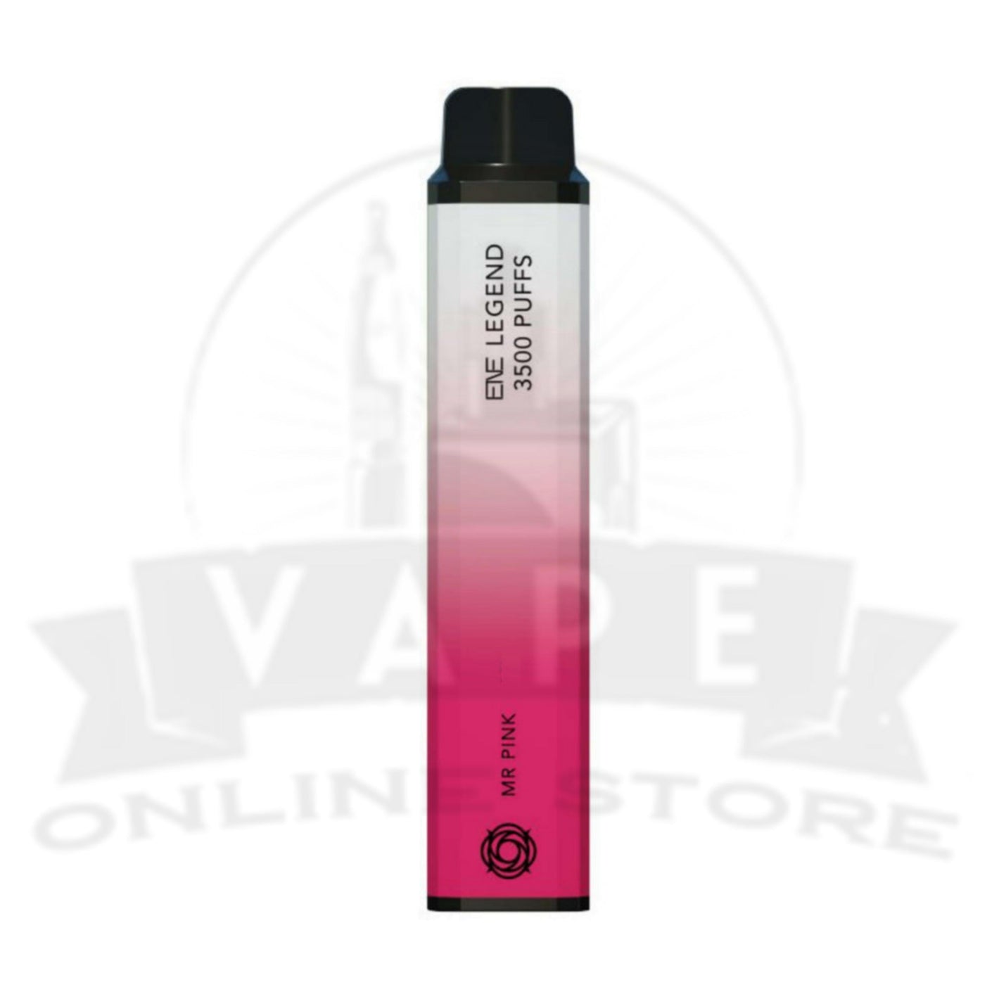 Mr Pink Elux Legend 3500 Puffs Disposable Vape