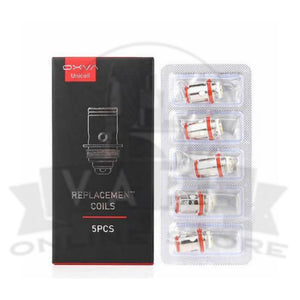 Oxva Origin X Replacement Coils Cheap Price | Pack Of 5