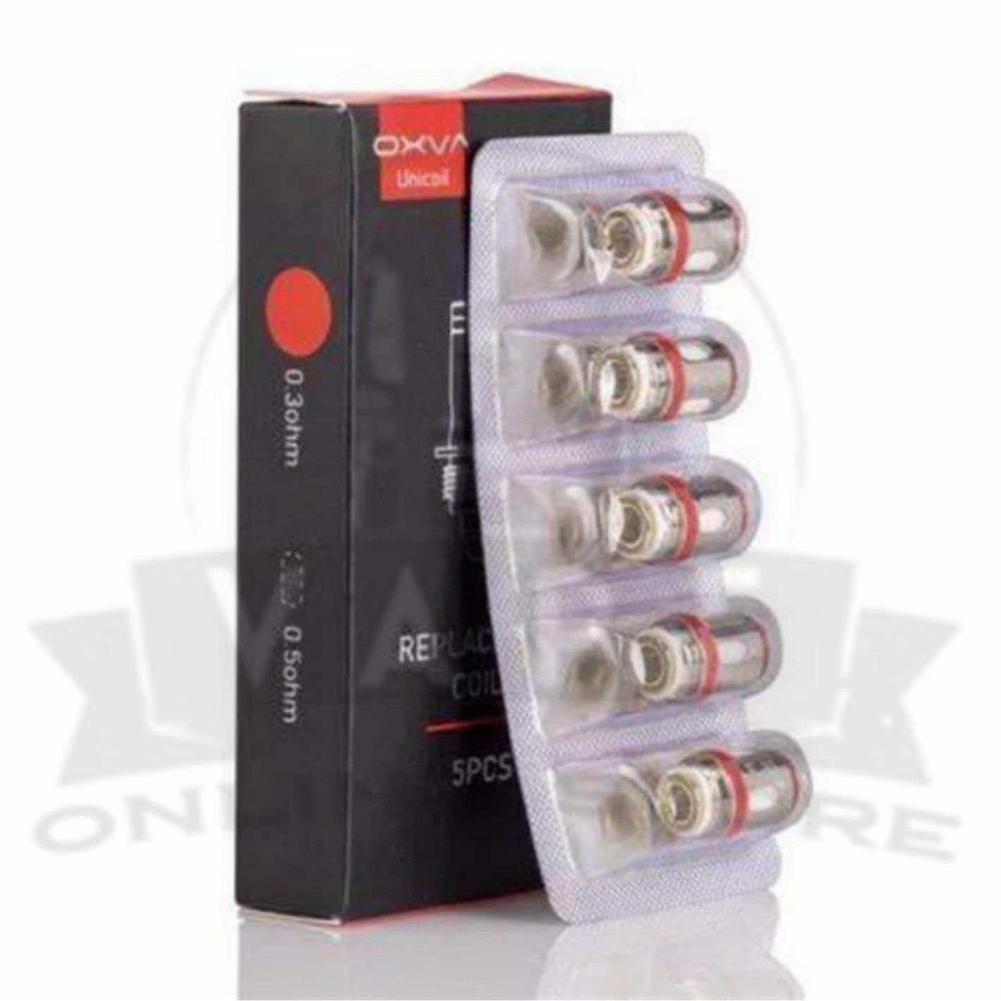 Oxva Unicoil Coils I Pack of 5