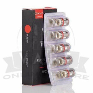 Oxva Unicoil Coils I Pack of 5