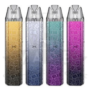 Oxva Xlim SE Smart Pod Kit | Free 10ml Nic Salt