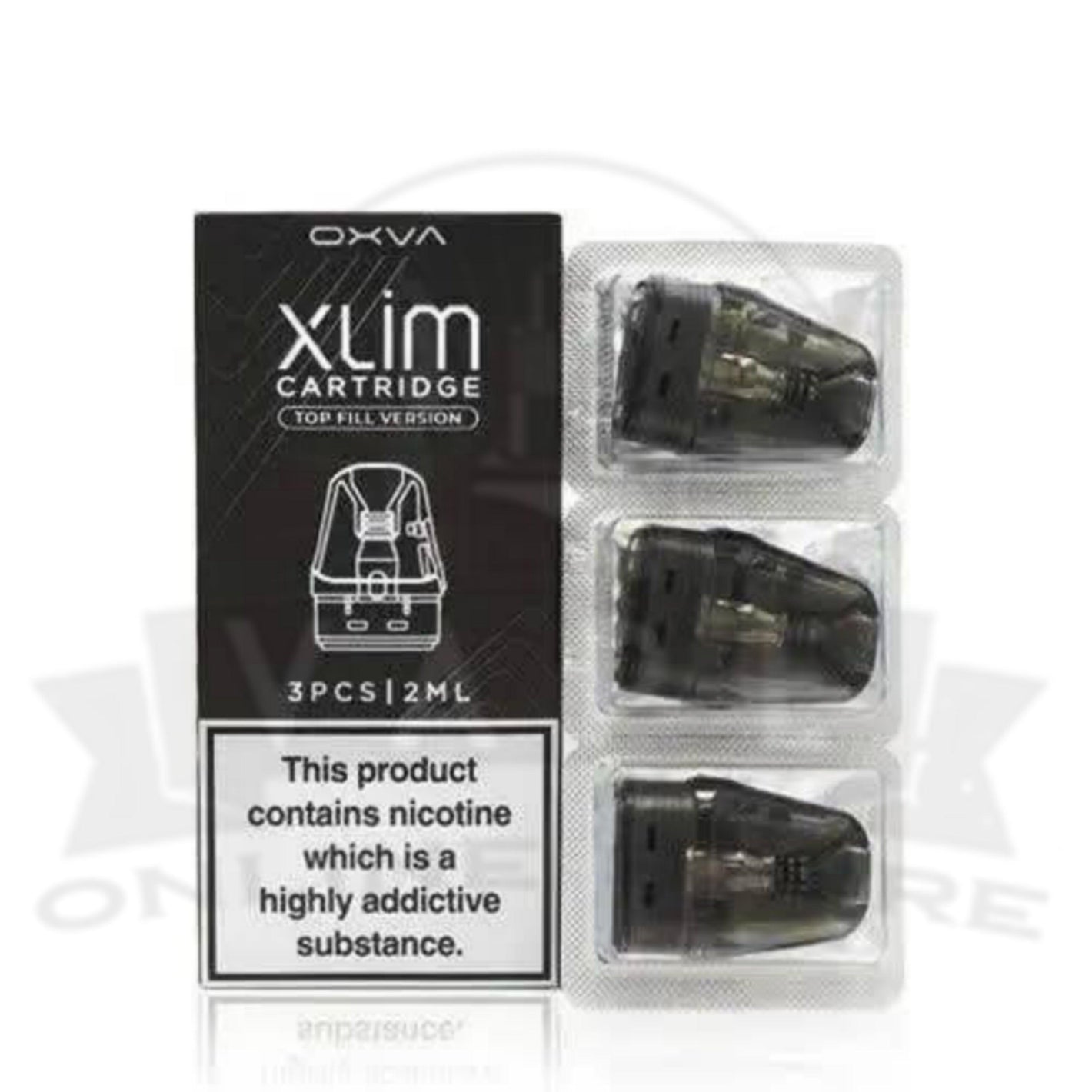 Oxva Xlim V3 (Top Fill) Replacement Pod Cartridges | Best Price