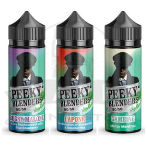 Peeky Blenders 100ml E-Liquid |  Cheap Shortfill E-Liquid