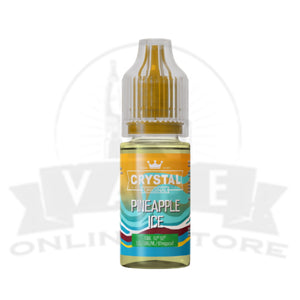 Pineapple Ice Ske Crystal 10ml Nic Salts E-liquid | 3 For £9