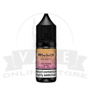 Pink Lemonade Elux Legend 10ml Nic Salt | Retail & Wholesale