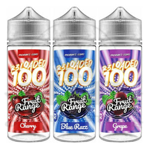 R3loaded Fruit Range Shortfill 100ml E-Liquid | Cheap Price