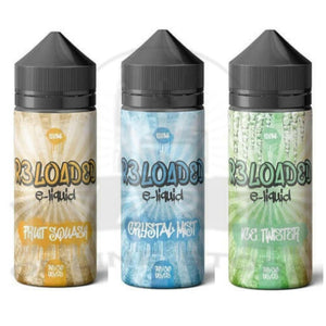 R3loaded Shortfill 100ml E-Liquid | Cheap Price