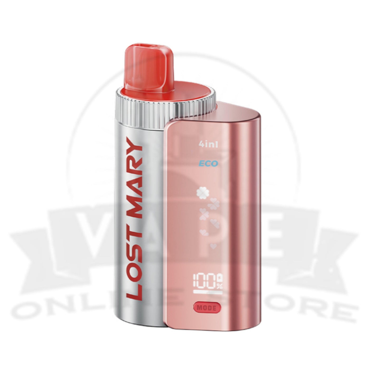 Red Edition Lost Mary 4 in 1 Pod Kit