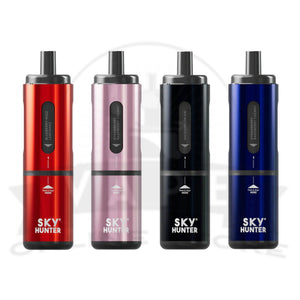 Sky Hunter 2600 Puffs Easy Twist Disposable Pod Device