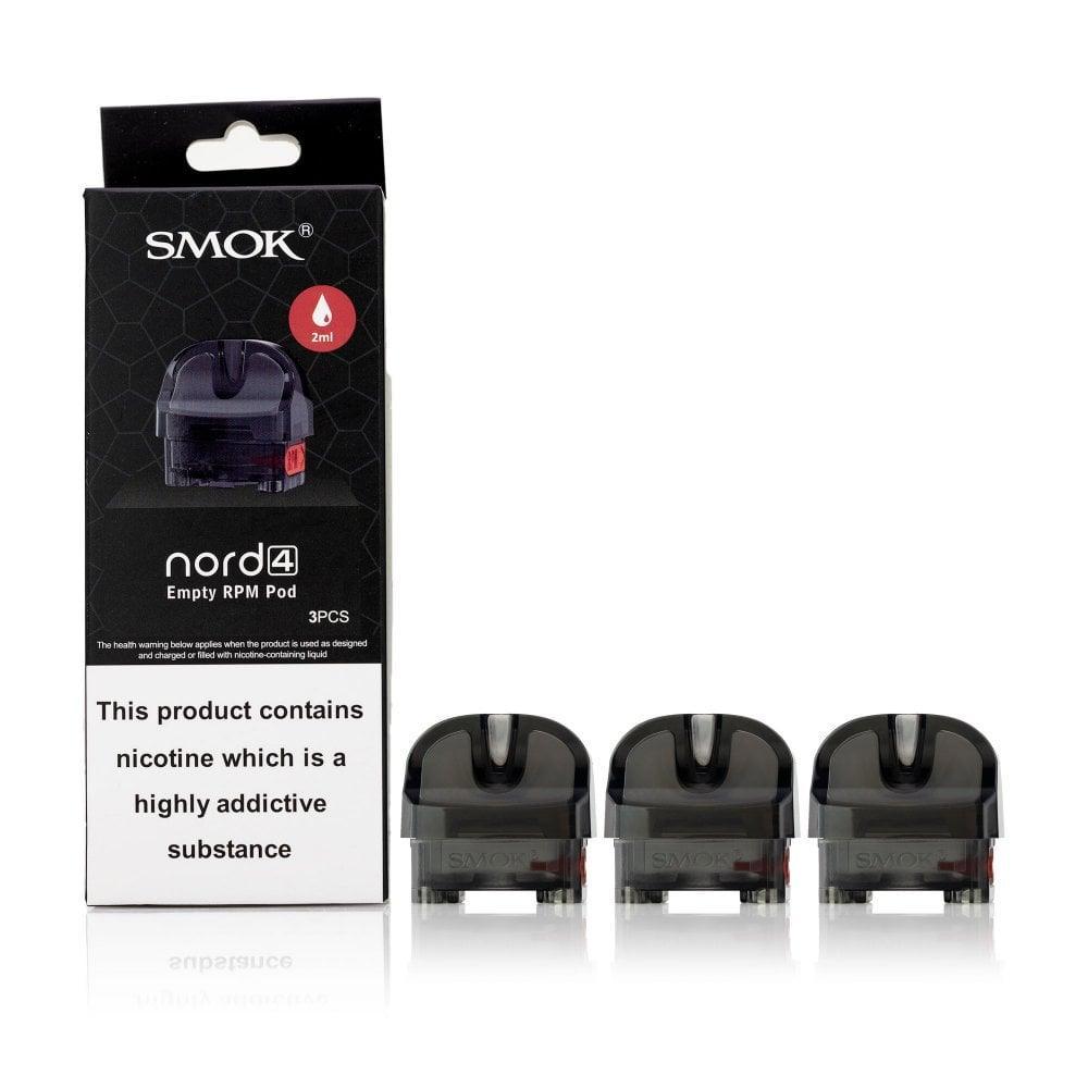 Smok Nord 4 Replacement Pods