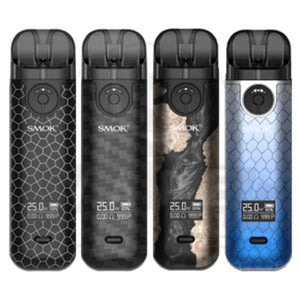 Smok Novo 4 Pod Vape Kit | Free E-Liquid & Delivery