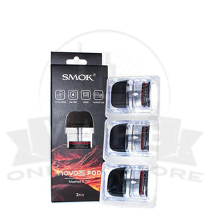 SMOK Novo 5 Replacement Pods | Vape Pods Cheap