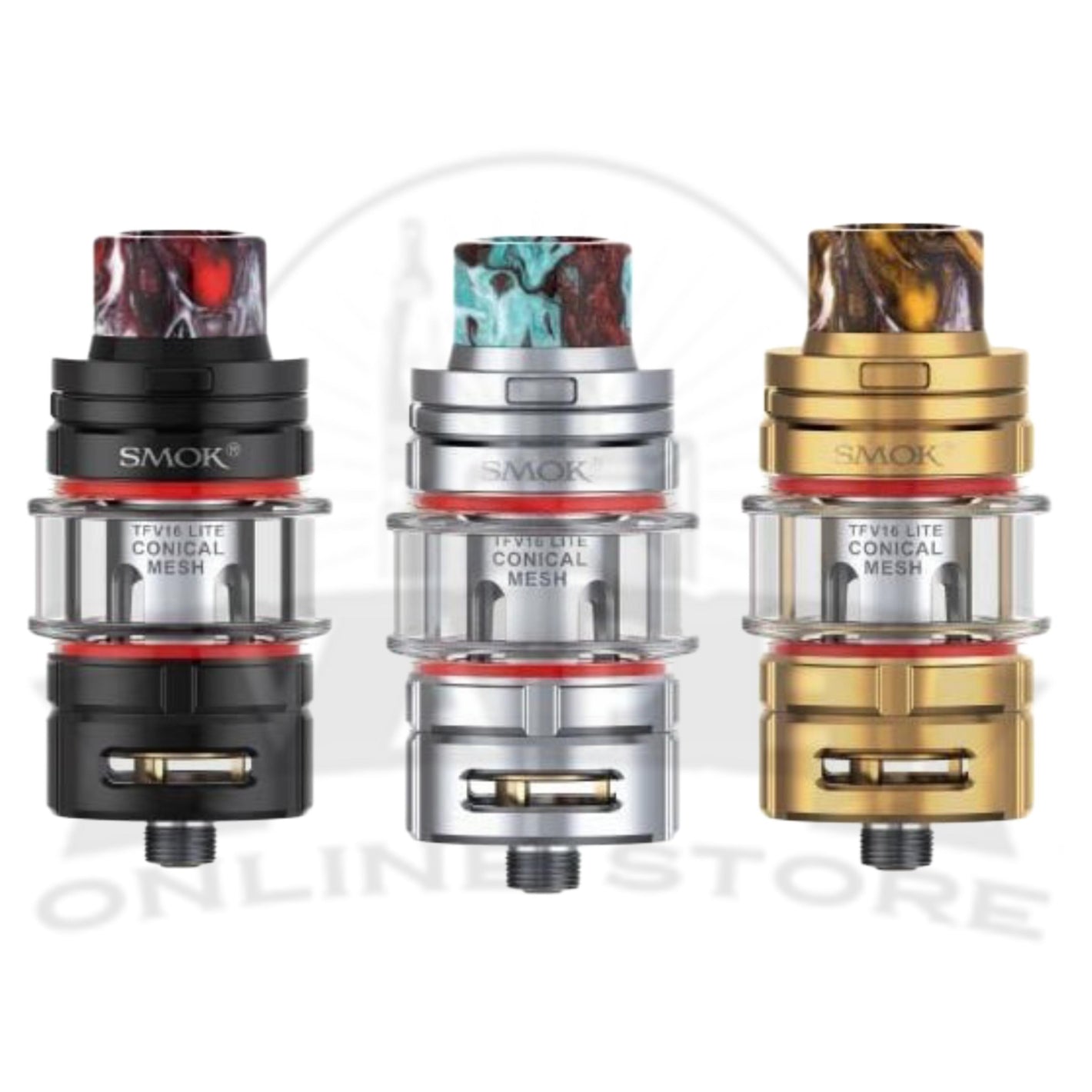 SMOK TFV16 Lite 2ml Vape Tank | Sub-Ohm Vaping