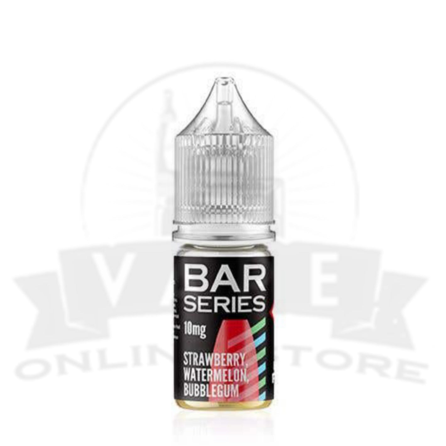 Strawberry Watermelon Bubblegum Bar Series 10ml Nic Salt | Retail and Wholesale