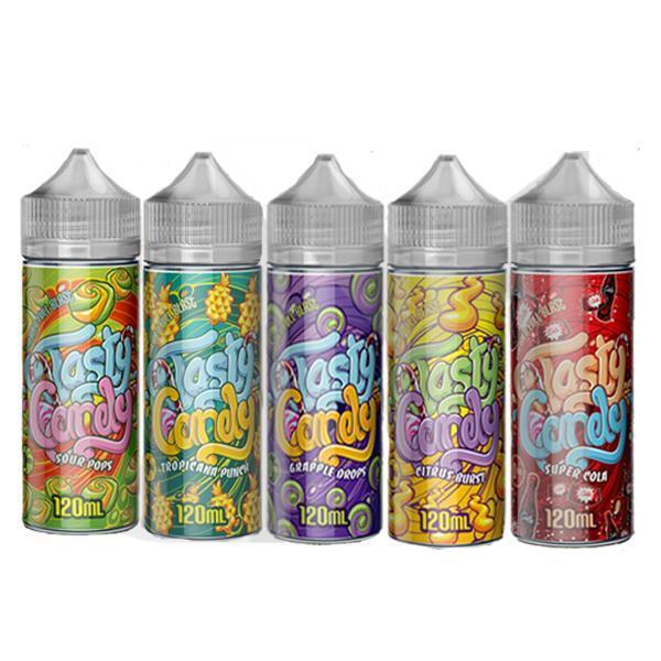 Tasty Candy Shortfill 100ml E-Liquid