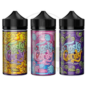 Tasty Candy Shortfill 200ml E-Liquid