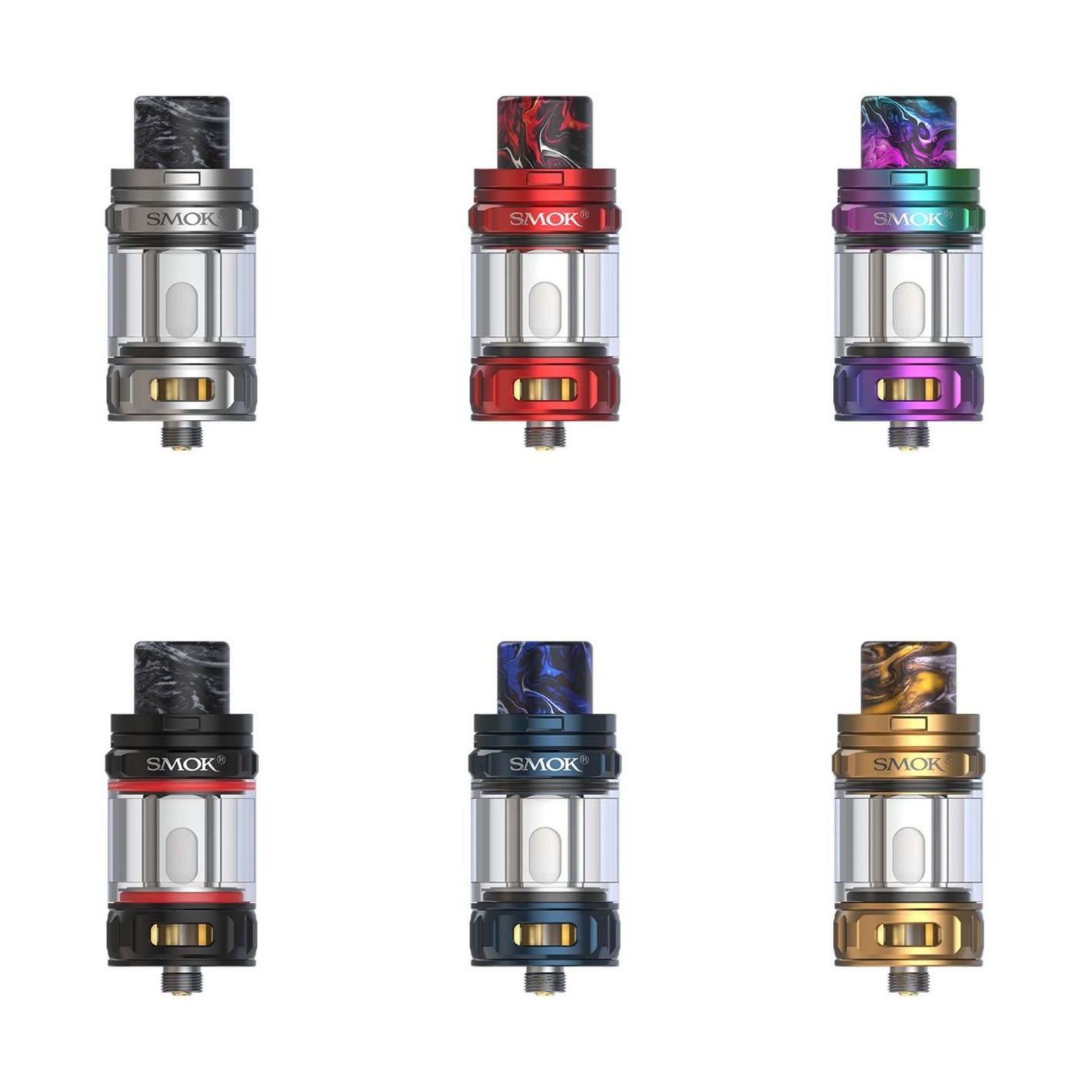 TFV18 Mini Sub-Ohm Tank By Smok