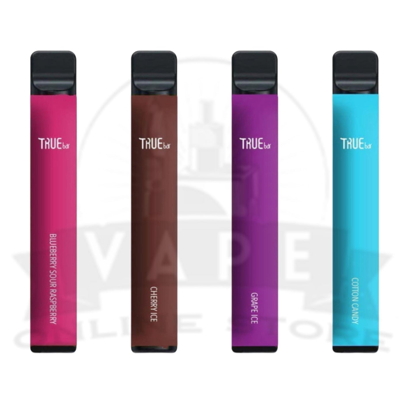 True Bar 600 Puffs Disposable Vape Device