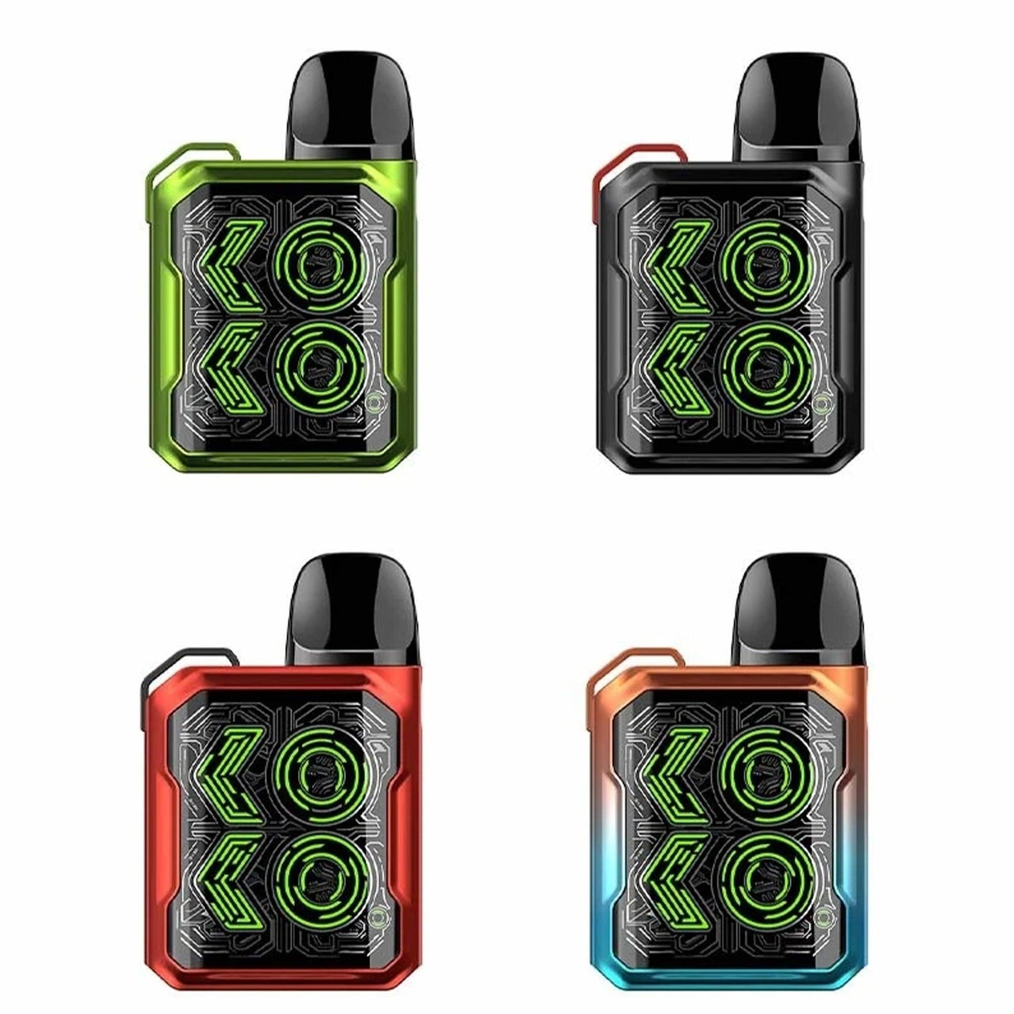 UWell Caliburn GK2 Pod Kit | Best Price + Free 10ml E-liquid