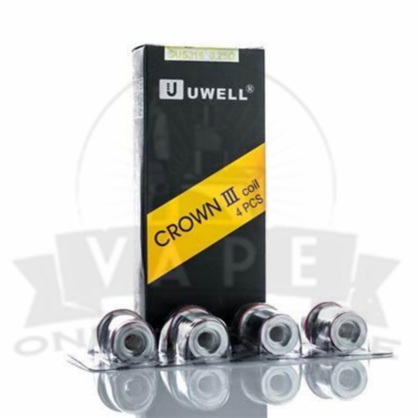 UWELL Crown 3 Coil [PACK OF 4]