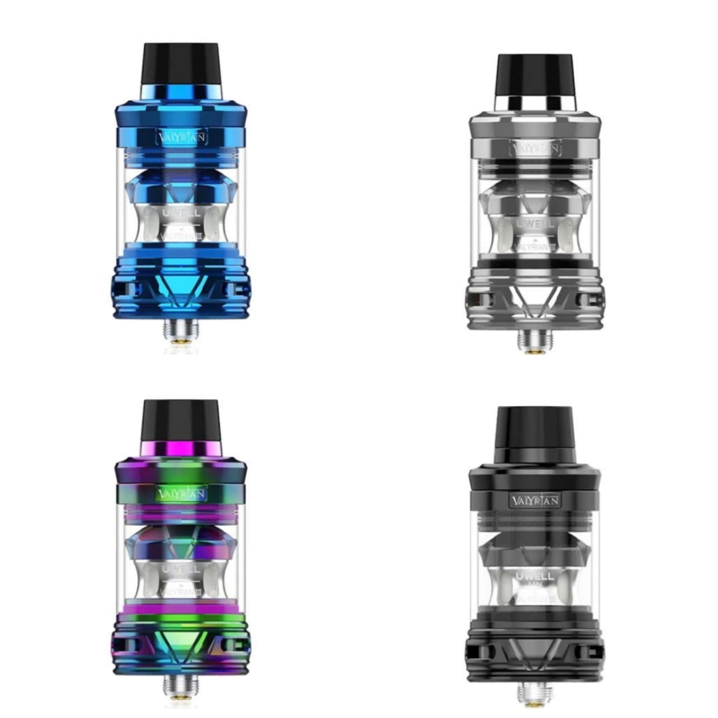 Uwell Valyrian 3 Sub-Ohm Atomiser Tank | Uwell Vape Tanks Online