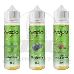 Vado Shortfill 50ml E Liquid | Best Online Price