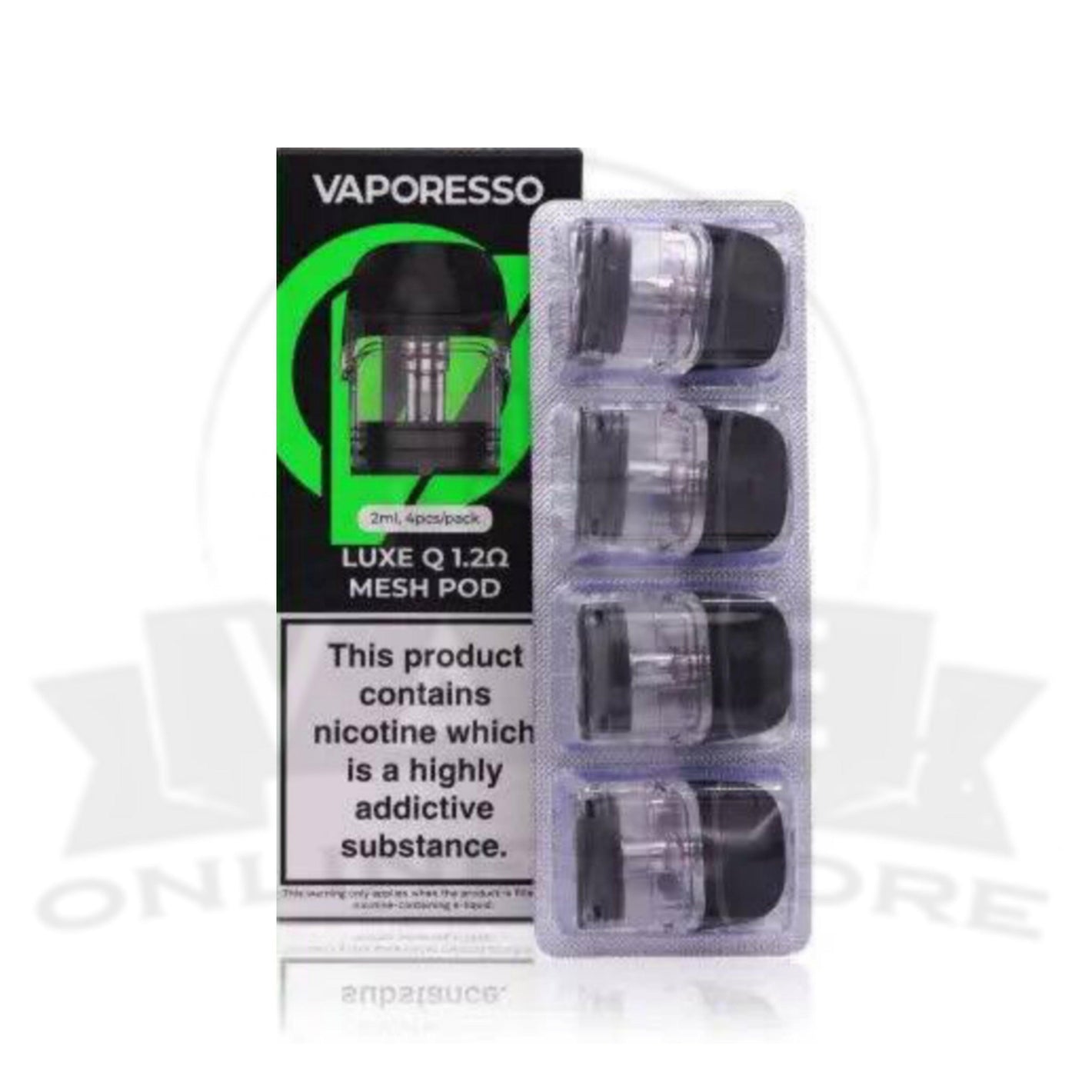 Vaporesso Luxe Q Mesh 2ml Replacement Pod