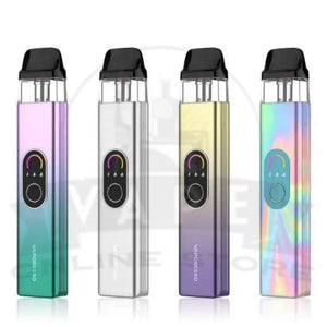 Vaporesso XROS 4 Pod Kit | FREE 10ml E-liquid