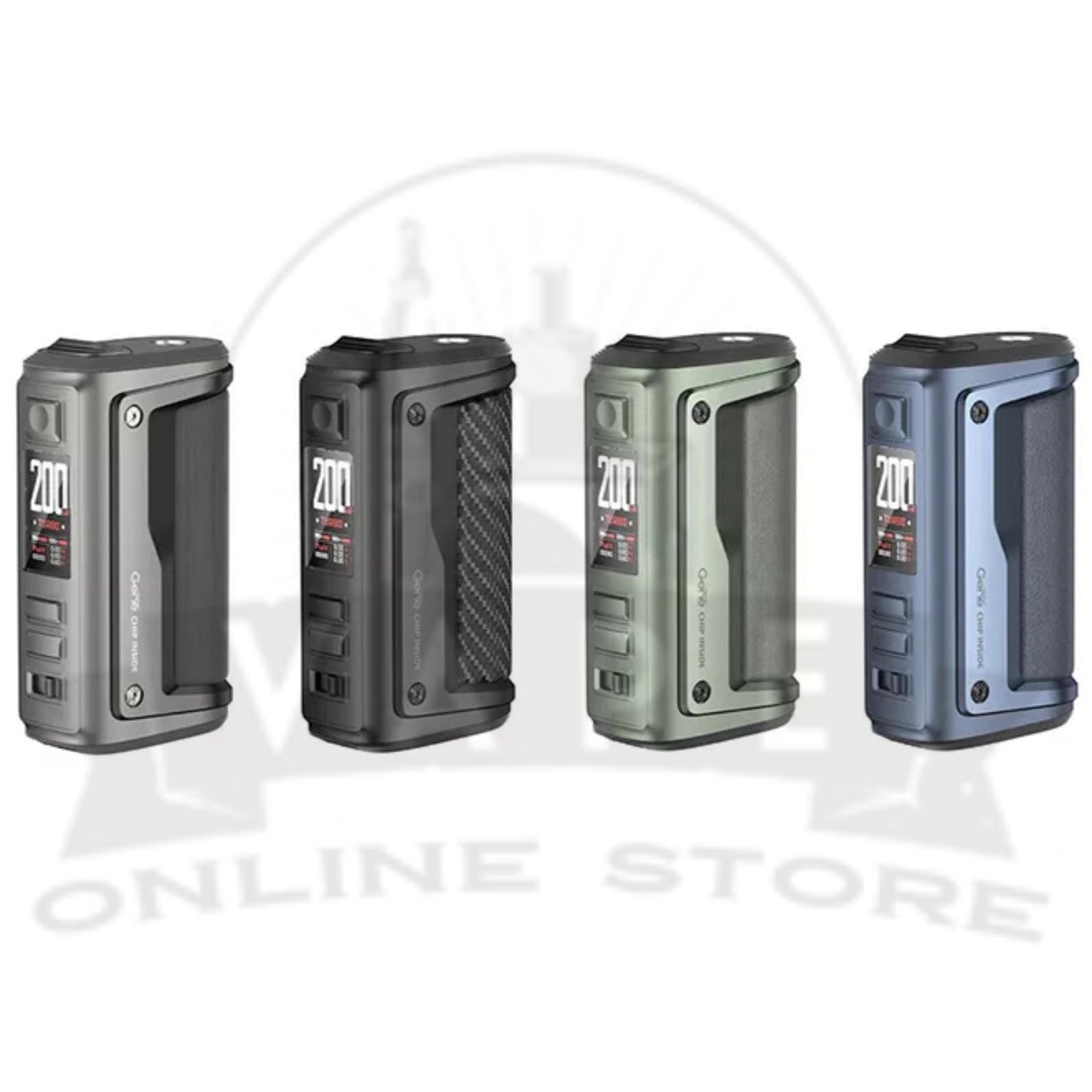 Voopoo Argus GT 2 Vape Mod | Free UK Delivery