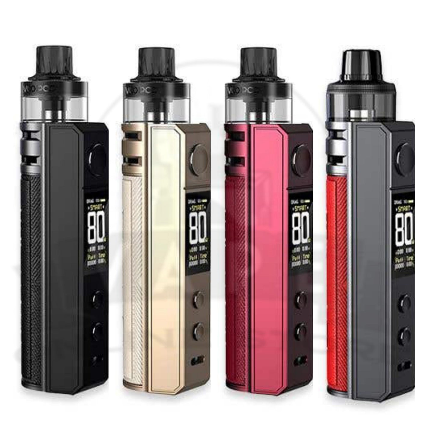 Voopoo Drag H80s Pod Kit Price | Free 10ml E-liquid