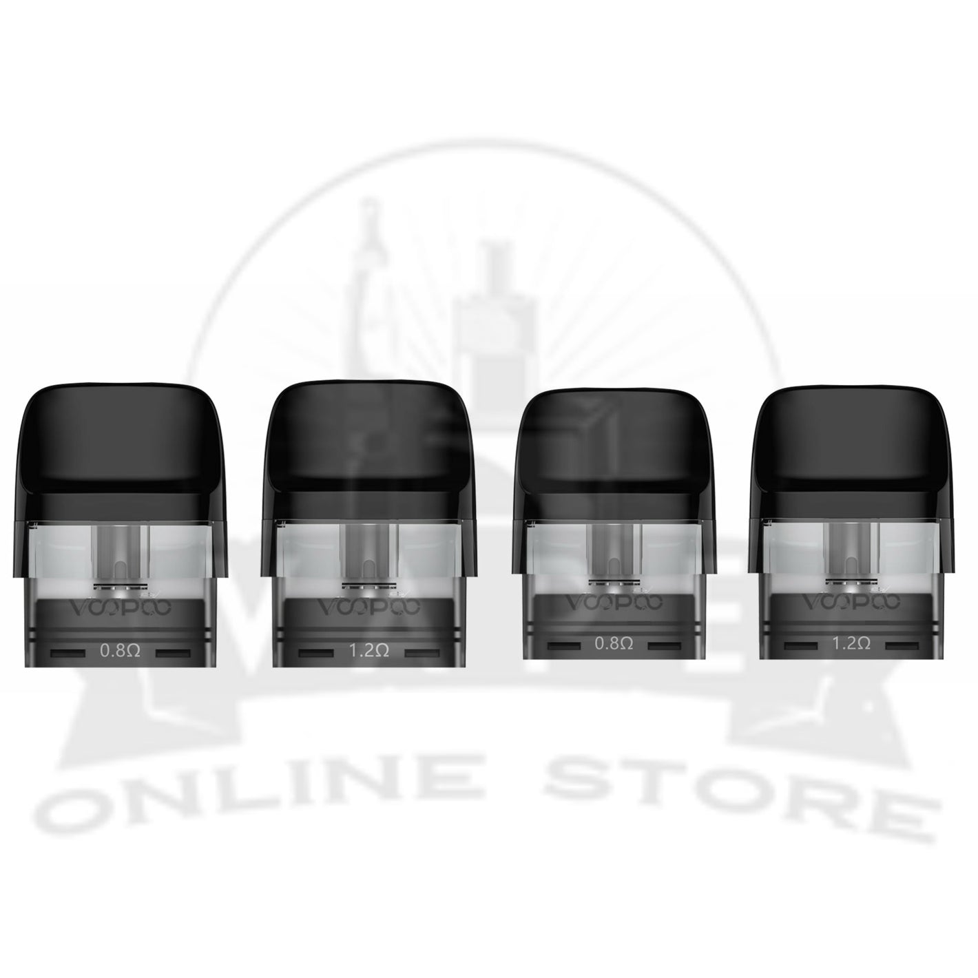 VooPoo Drag Nano 2 Replacement Pods