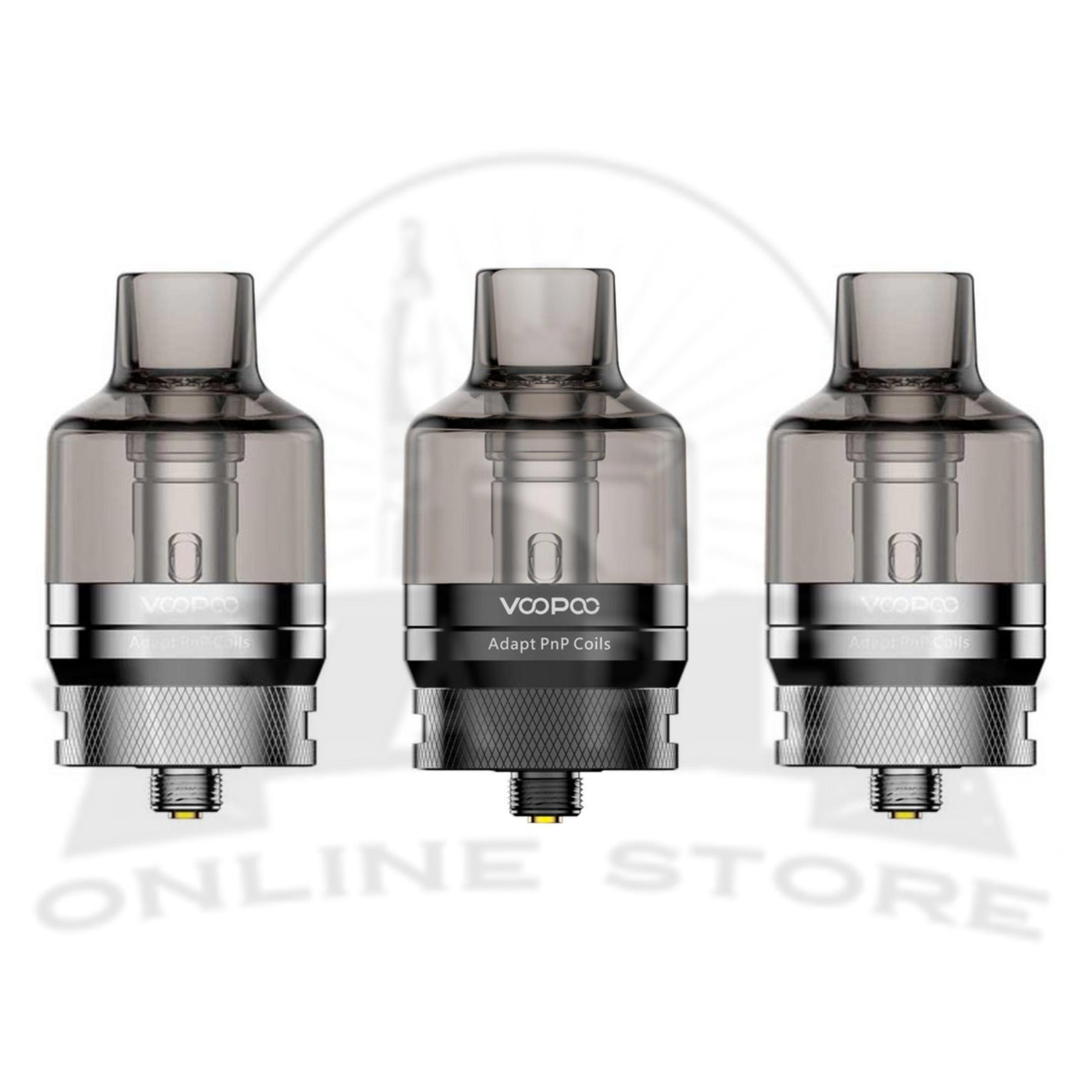 Voopoo PNP Pod Replacement Tank | Buy Online Voopoo Tank