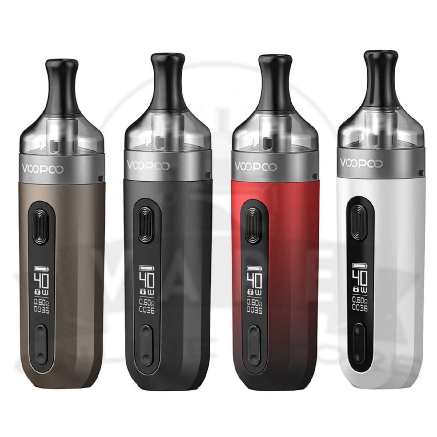 VooPoo V.SUIT Pod Vape Kit |  Best Vape Kits For Beginners