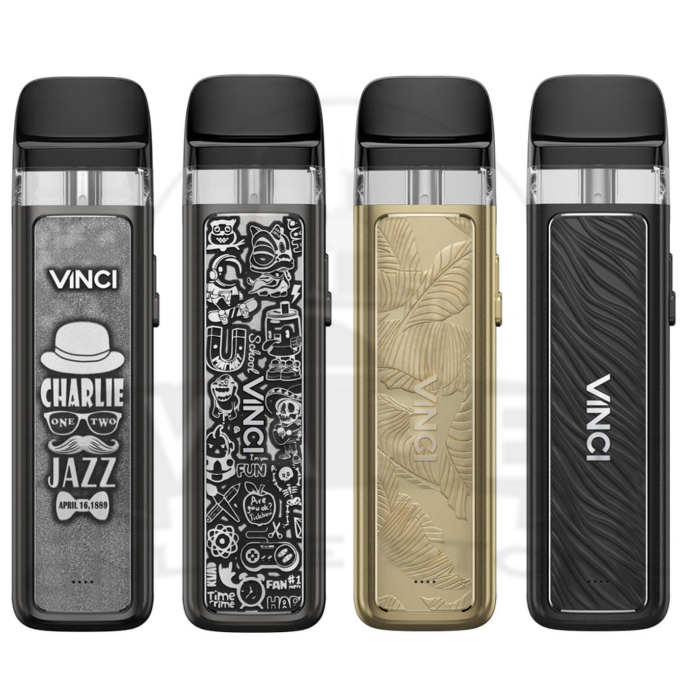 Voopoo Vinci Royal Edition Pod Starter Kit | Free E-Liquid