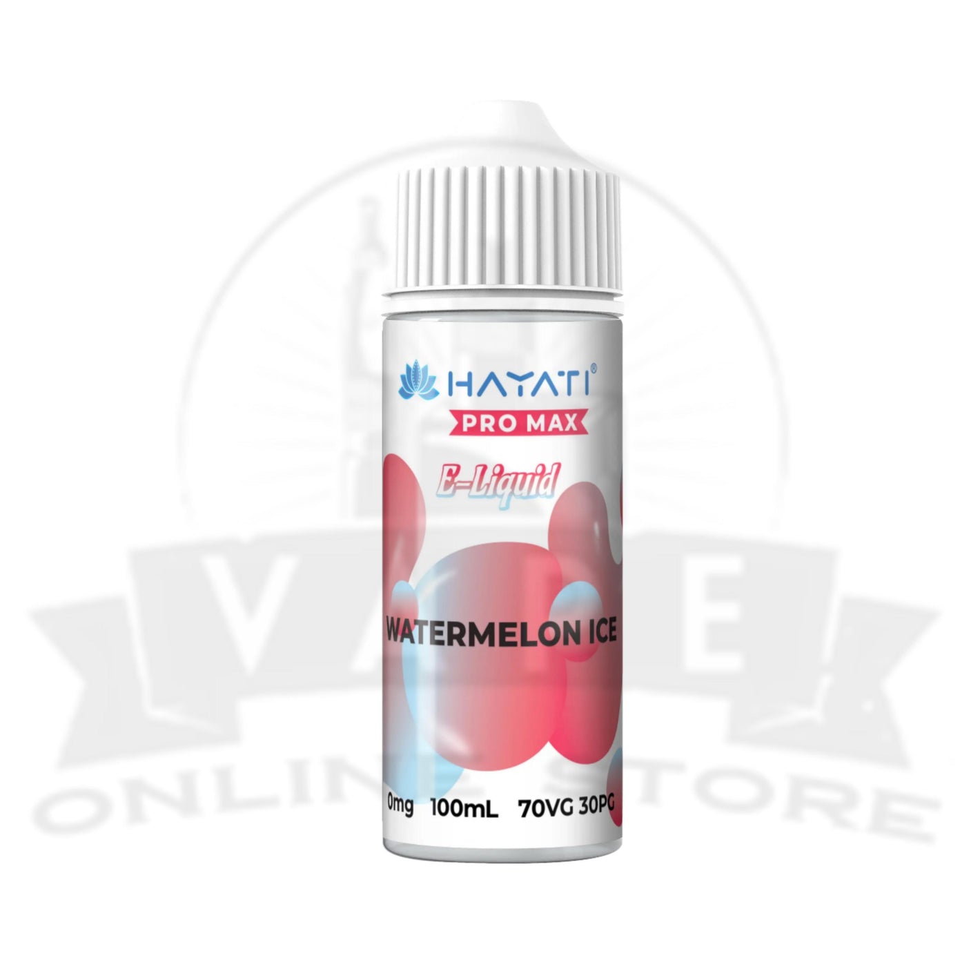 Watermelon Ice Hayati Pro Max 100ml E-Liquid Vape Juice | Full Stock