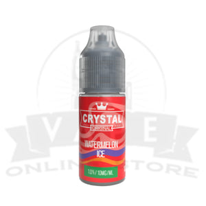 Watermelon Ice Ske Crystal 10ml Nic Salts E-liquid | 3 For £9