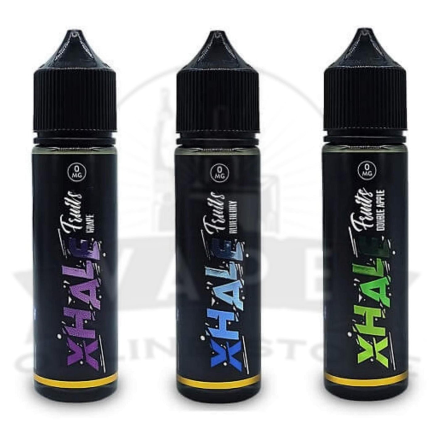 Xhale Shortfill 50ml E-Liquid